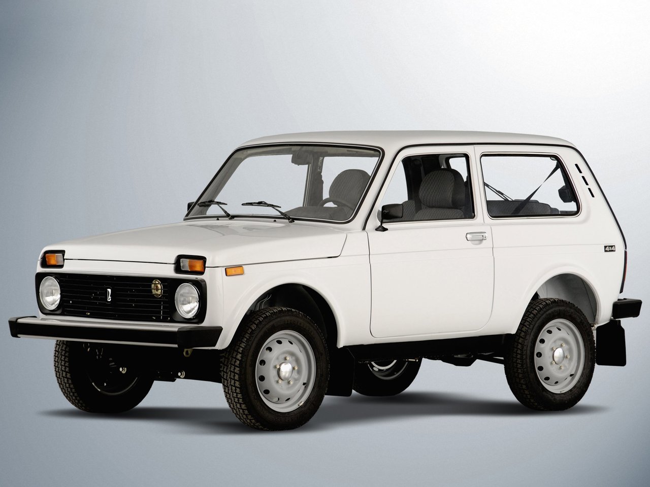 Lada (ВАЗ) 2121 (4x4) I Рестайлинг внедорожник 3 дв., 1993–2020