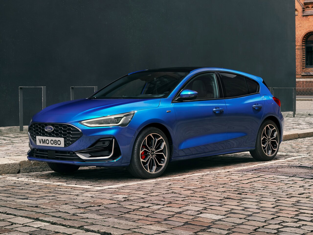 Ford Focus IV Рестайлинг хэтчбек 5 дв., 2021–н.в.