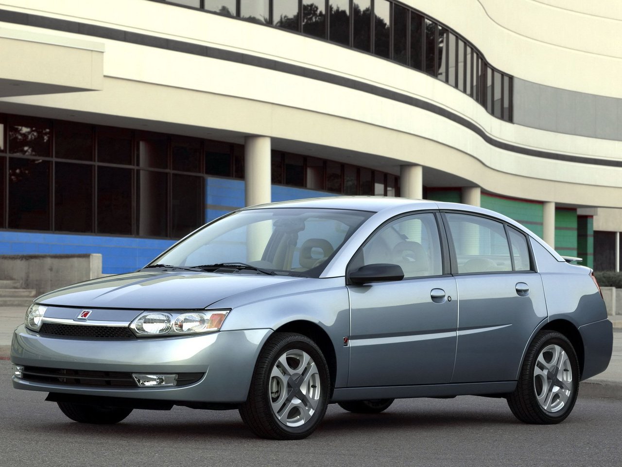 Saturn ION I седан, 2003–2007
