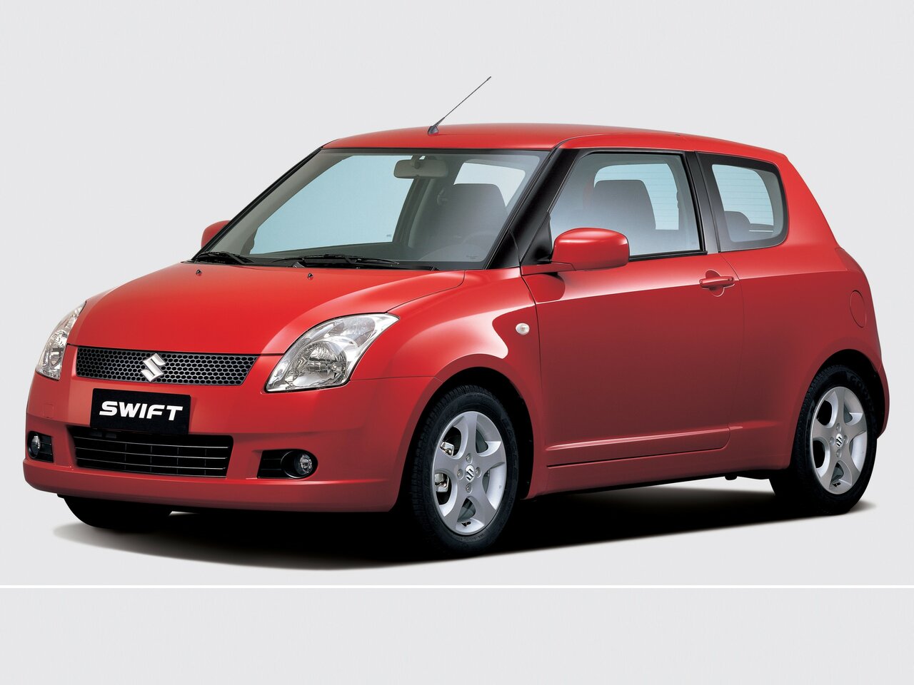 Suzuki Swift III хэтчбек 3 дв., 2004–2011
