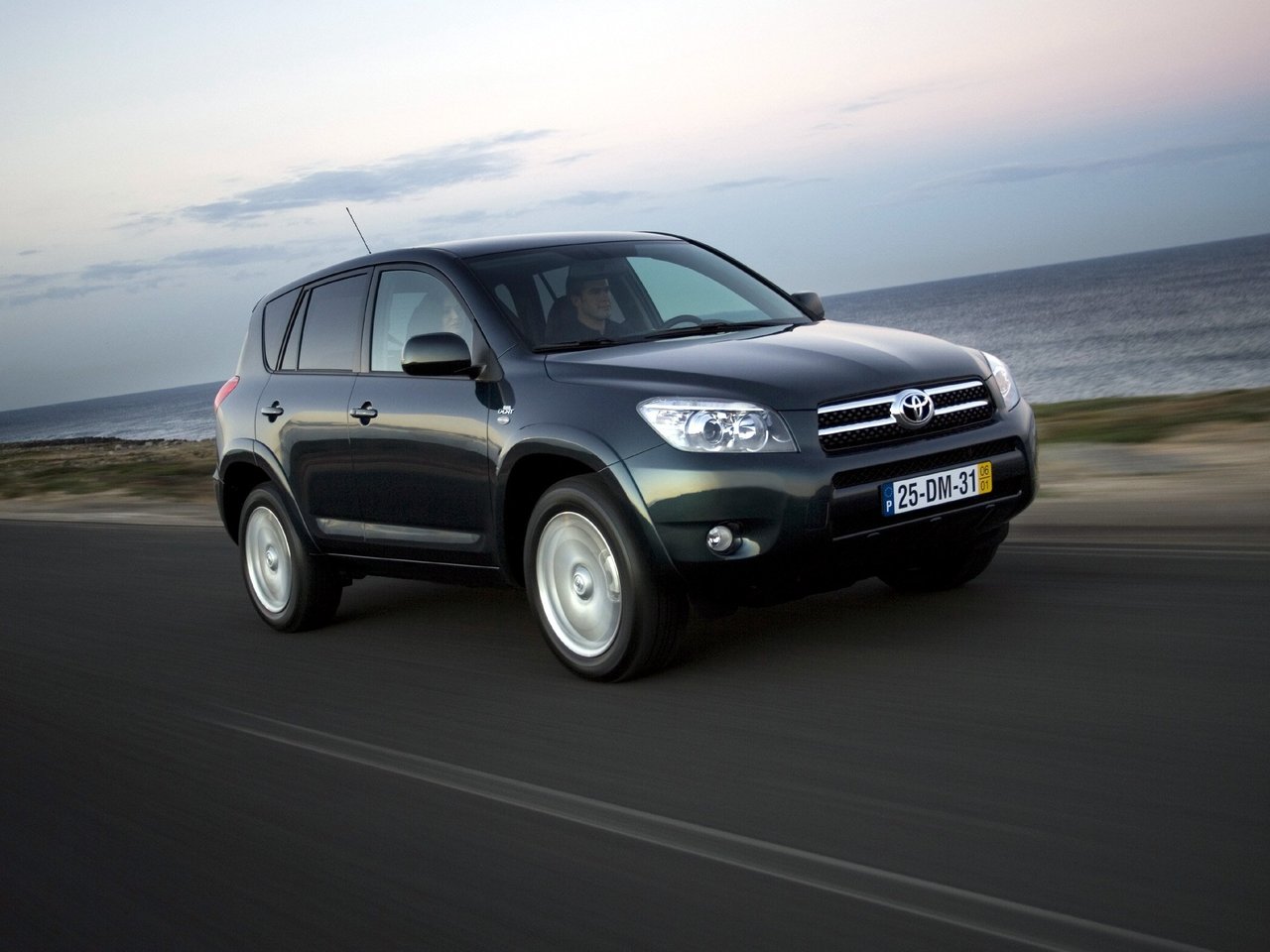 Toyota RAV4 III (XA30) внедорожник 5 дв., 2005–2010