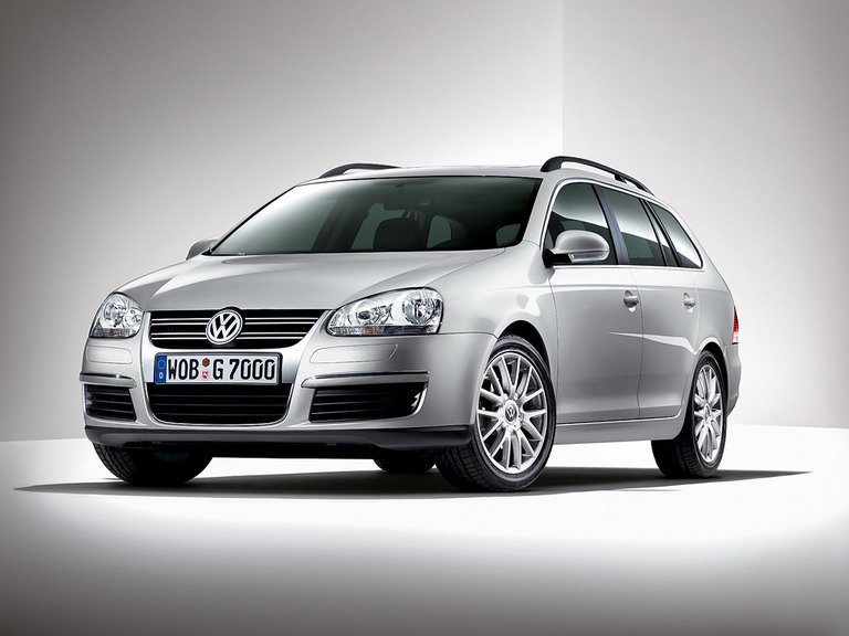 Volkswagen Golf V универсал 5 дв., 2003–2009