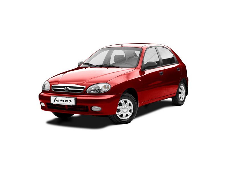 ЗАЗ Lanos I хэтчбек 5 дв., 2004–2015