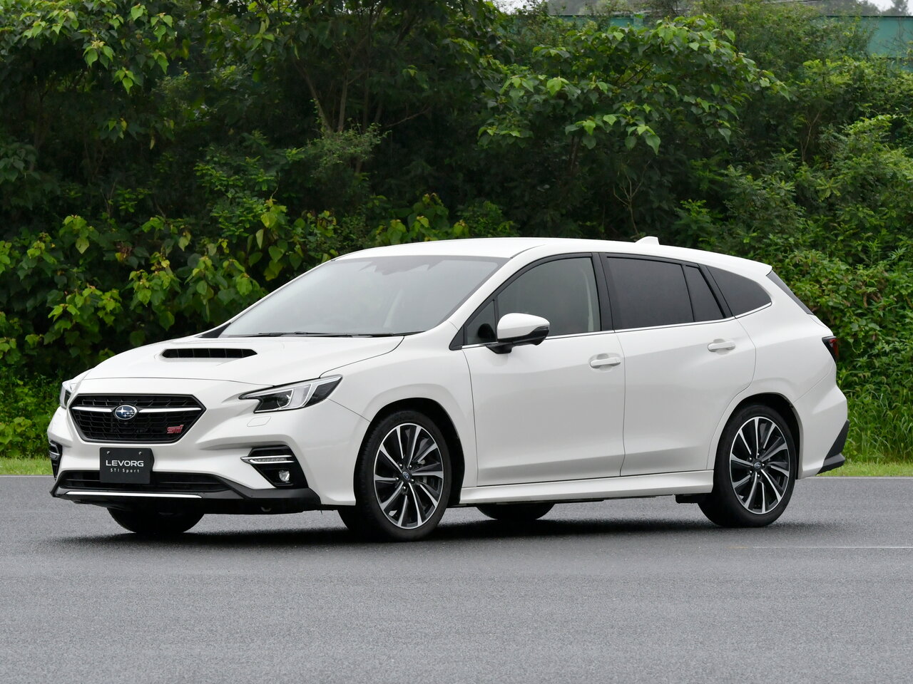 Subaru Levorg II универсал 5 дв., 2020–н.в.