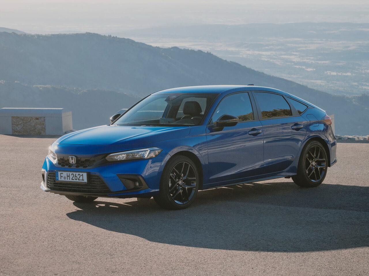 Honda Civic XI хэтчбек 5 дв., 2021–н.в.
