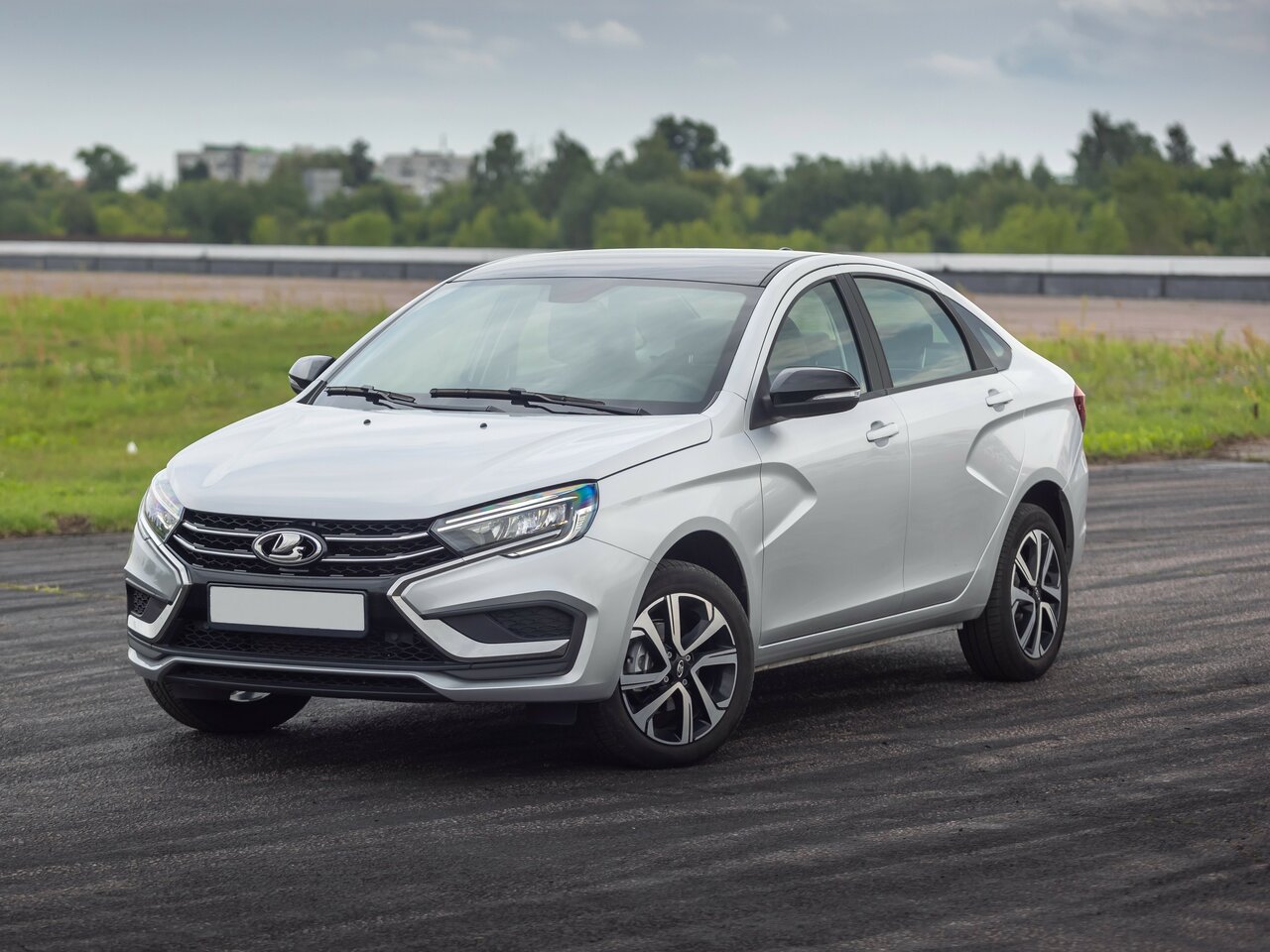 Lada (ВАЗ) Vesta I Рестайлинг (NG) седан, 2022–н.в.