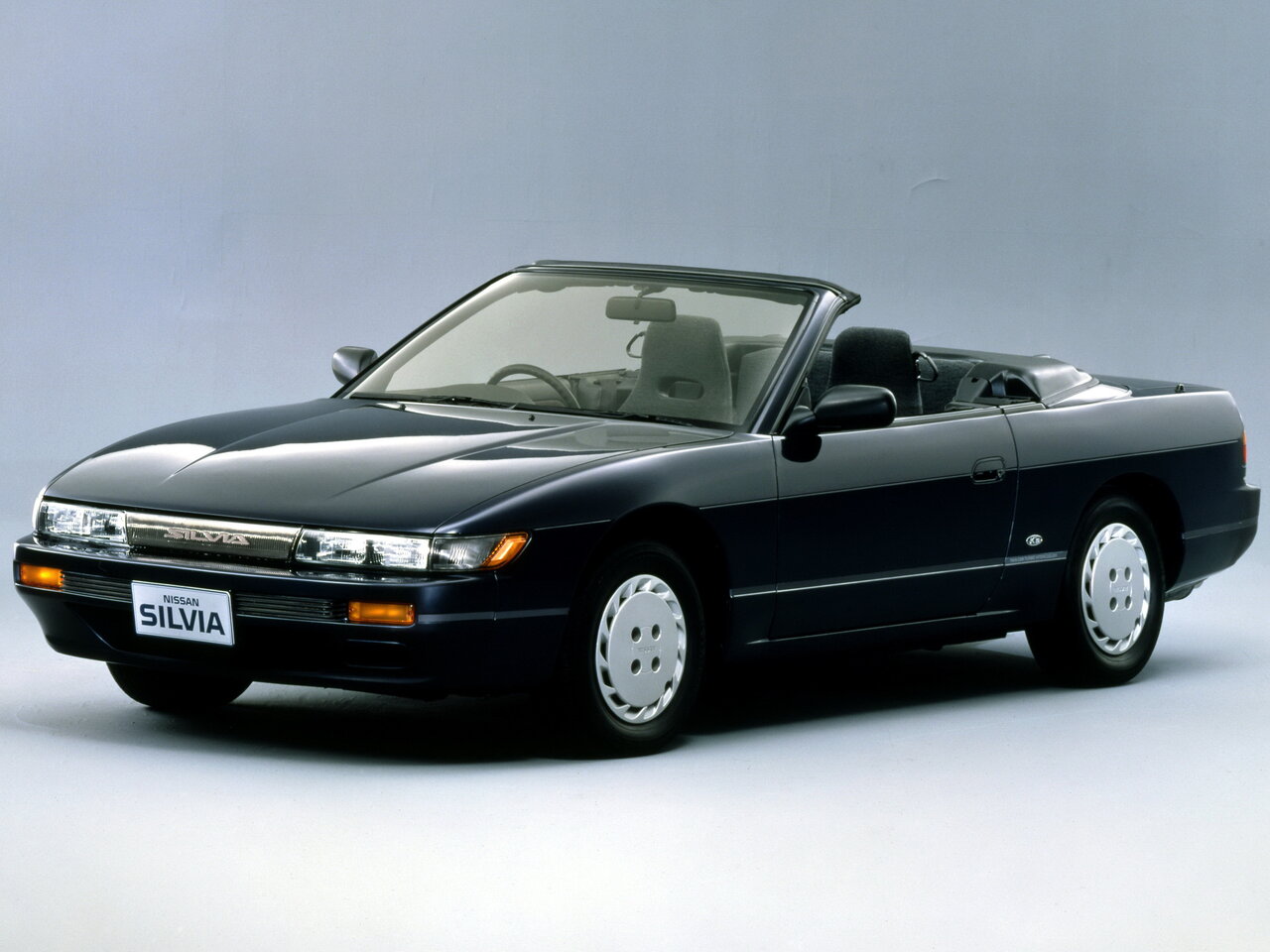 Nissan Silvia V (S13) кабриолет, 1988–1993
