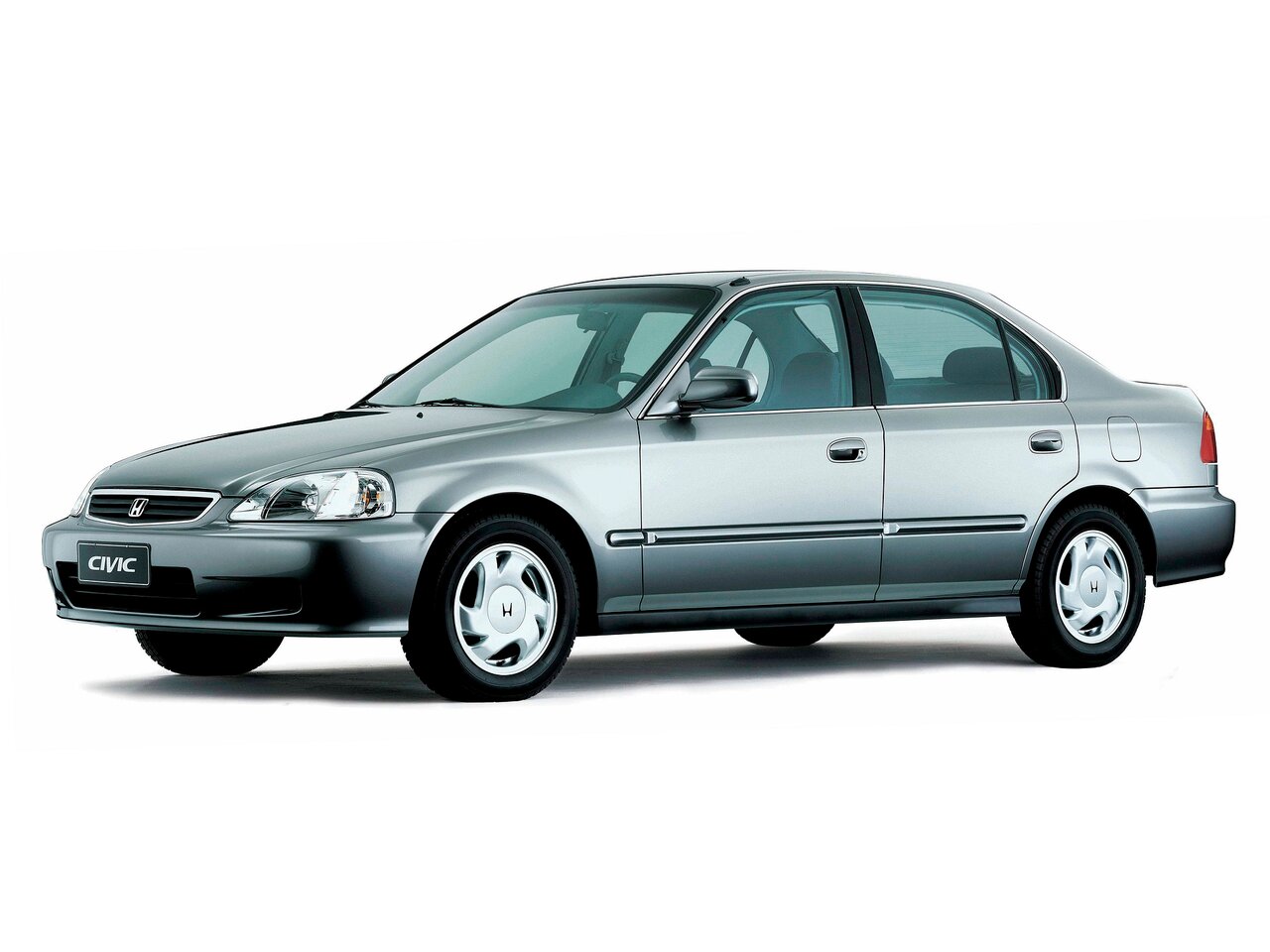 Honda Civic VI Рестайлинг седан, 1998–2002