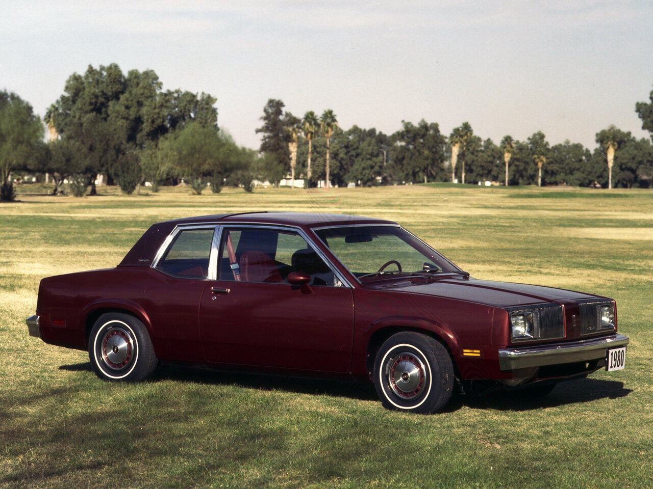 Oldsmobile Omega I купе, 1979–1984
