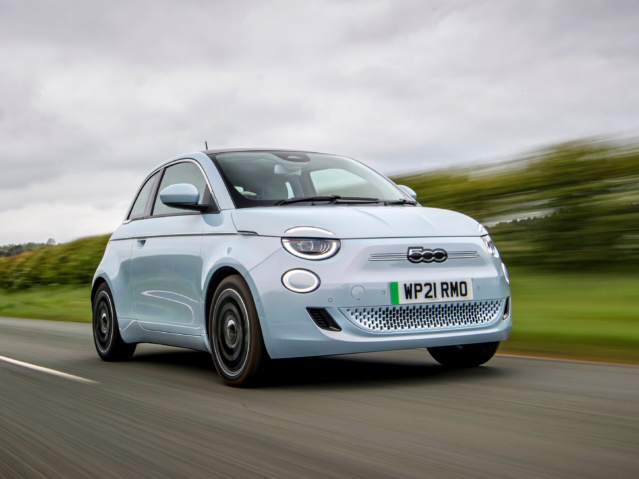 Fiat 500 III хэтчбек 3 дв., 2020–н.в.