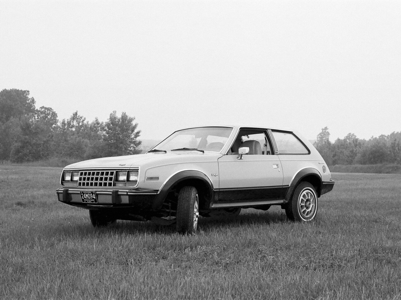 AMC Eagle I хэтчбек 3 дв., 1979–1987