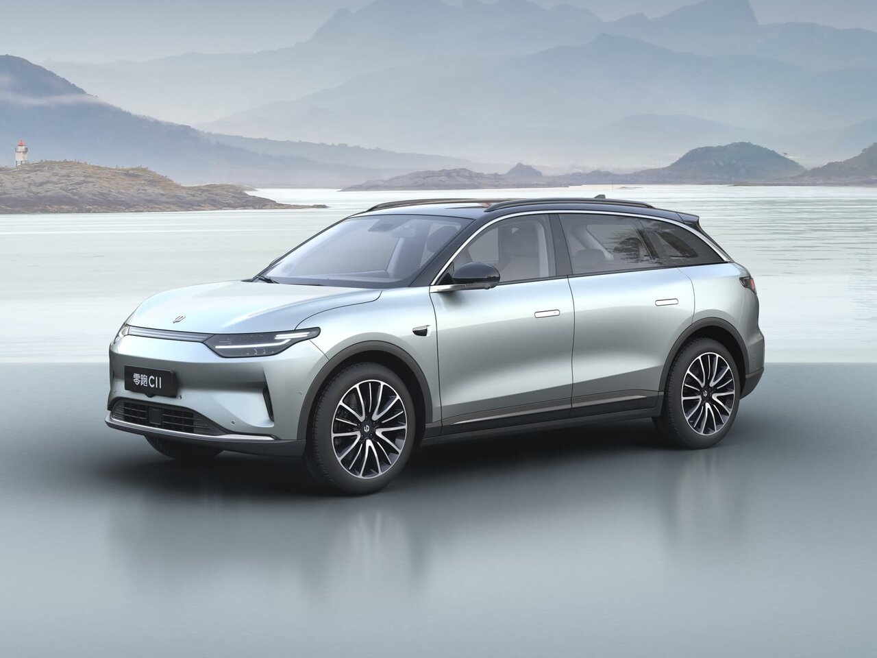 Leapmotor C11 I внедорожник 5 дв., 2021–н.в.