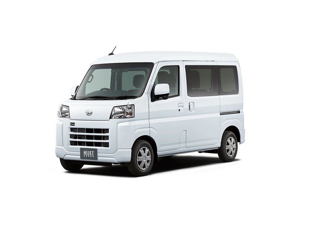 Daihatsu Hijet XI микровэн, 2021–н.в.