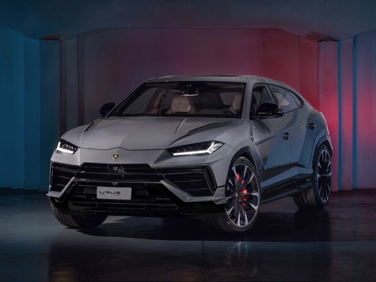Lamborghini Urus I Рестайлинг внедорожник 5 дв. s, 2022–н.в.