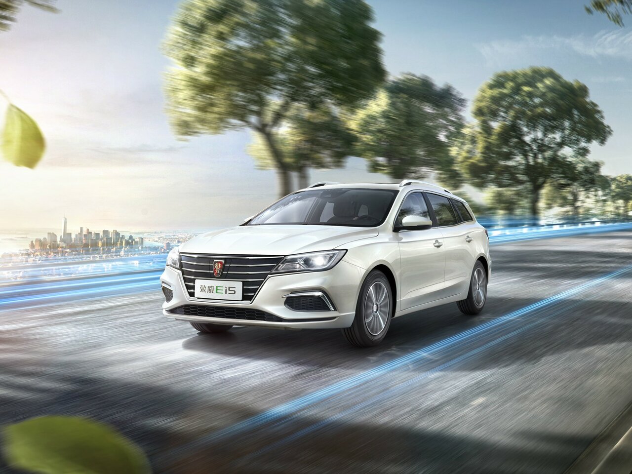 Roewe i5 I универсал 5 дв. ei5, 2017–2021