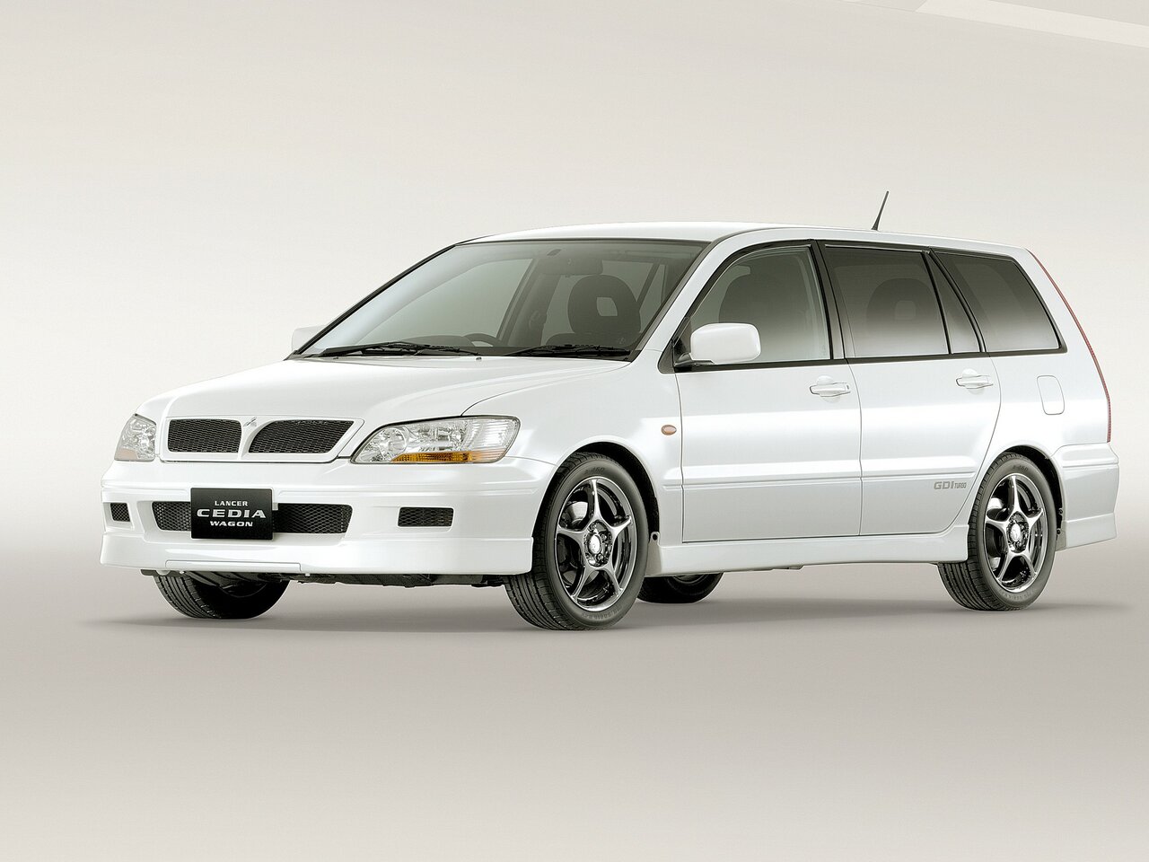 Mitsubishi Lancer IX универсал 5 дв. cedia, 2000–2007