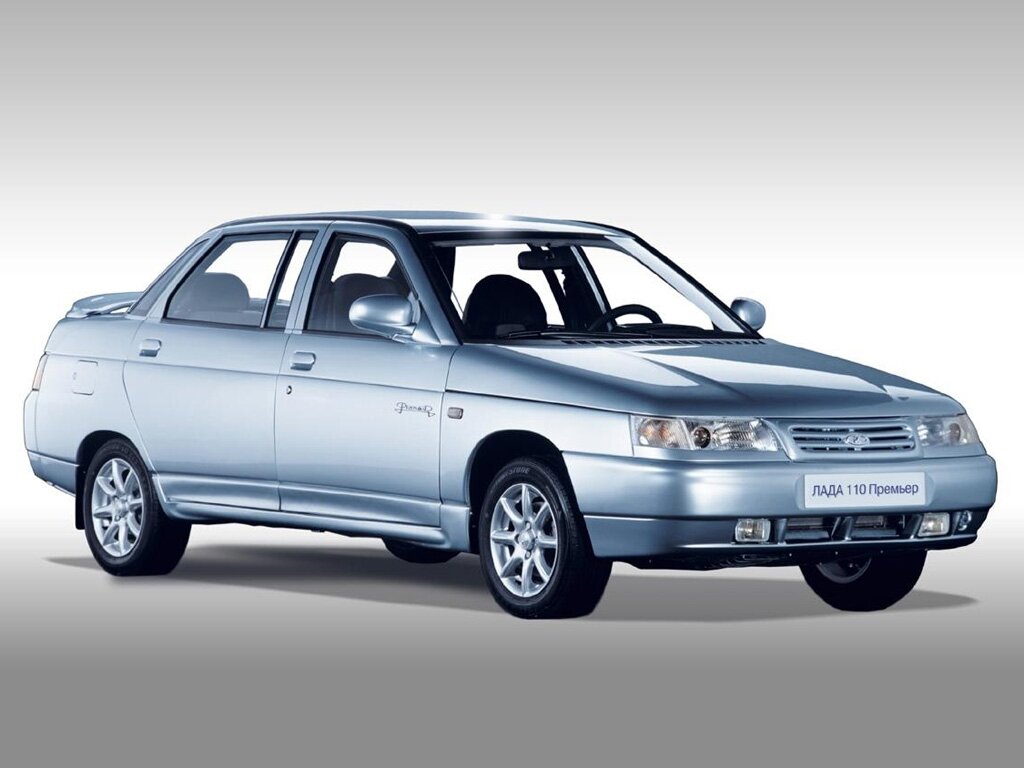 Lada (ВАЗ) 2110 I седан премьер, 1995–2014