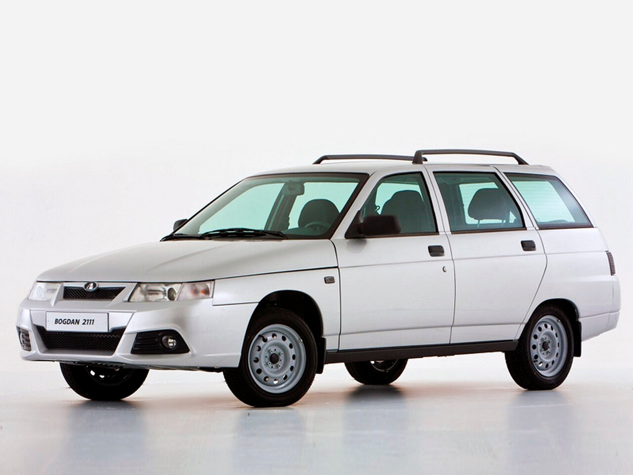 Lada (ВАЗ) 2111 I универсал 5 дв. богдан, 1997–2014