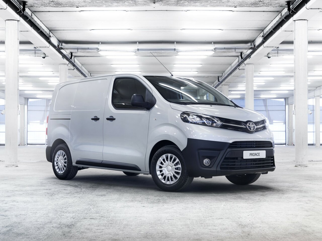 Toyota ProAce II фургон compact, 2016–н.в.