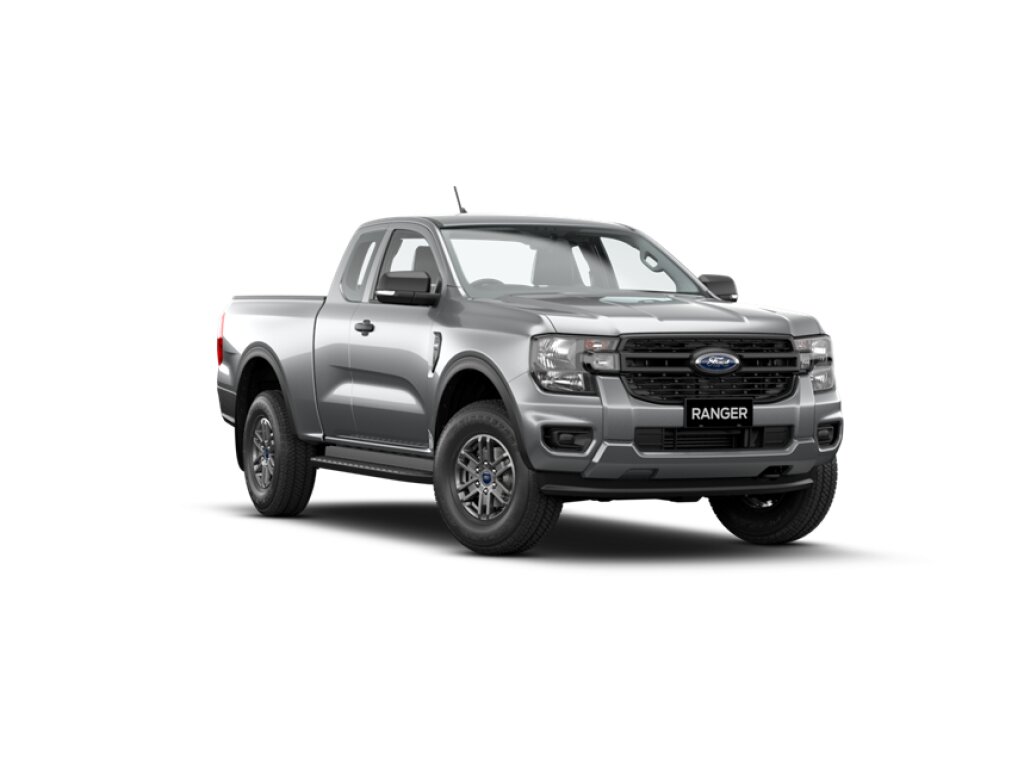 Ford Ranger T6.2 пикап полуторная кабина open cab, 2022–н.в.