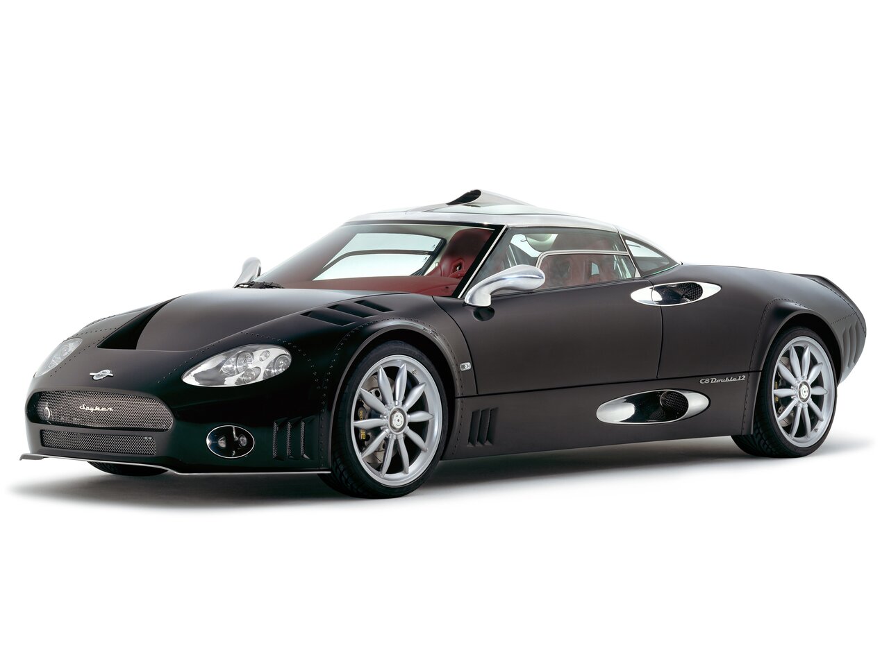 Spyker C8 I купе double 12s, 2001–н.в.