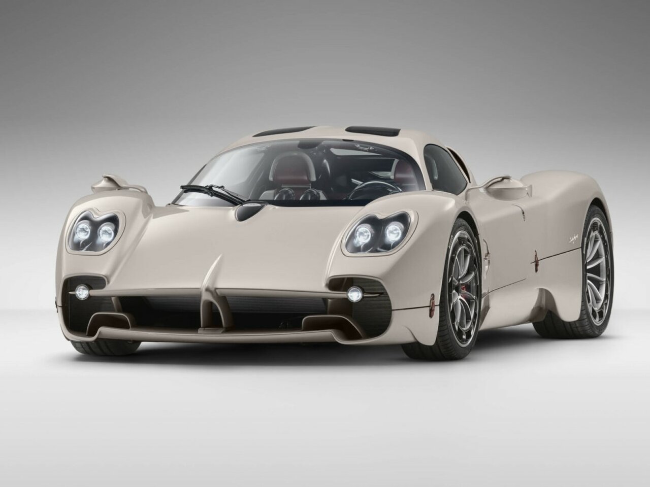 Pagani Utopia I купе, 2022–н.в.