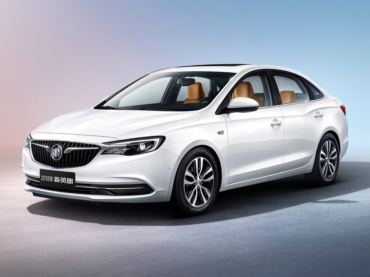 Buick Excelle III Рестайлинг седан gt, 2017–2023