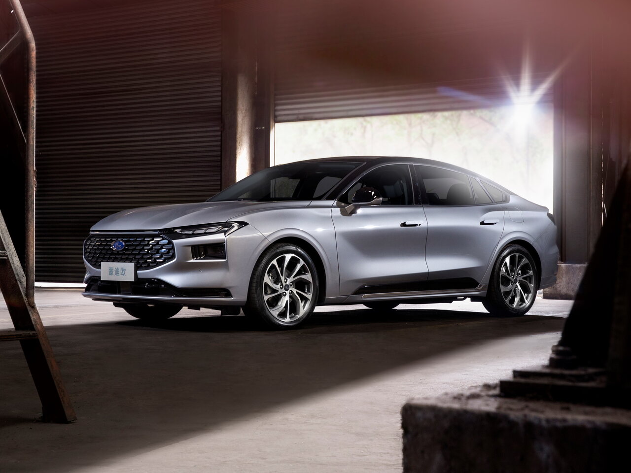 Ford Mondeo VI седан, 2022–н.в.