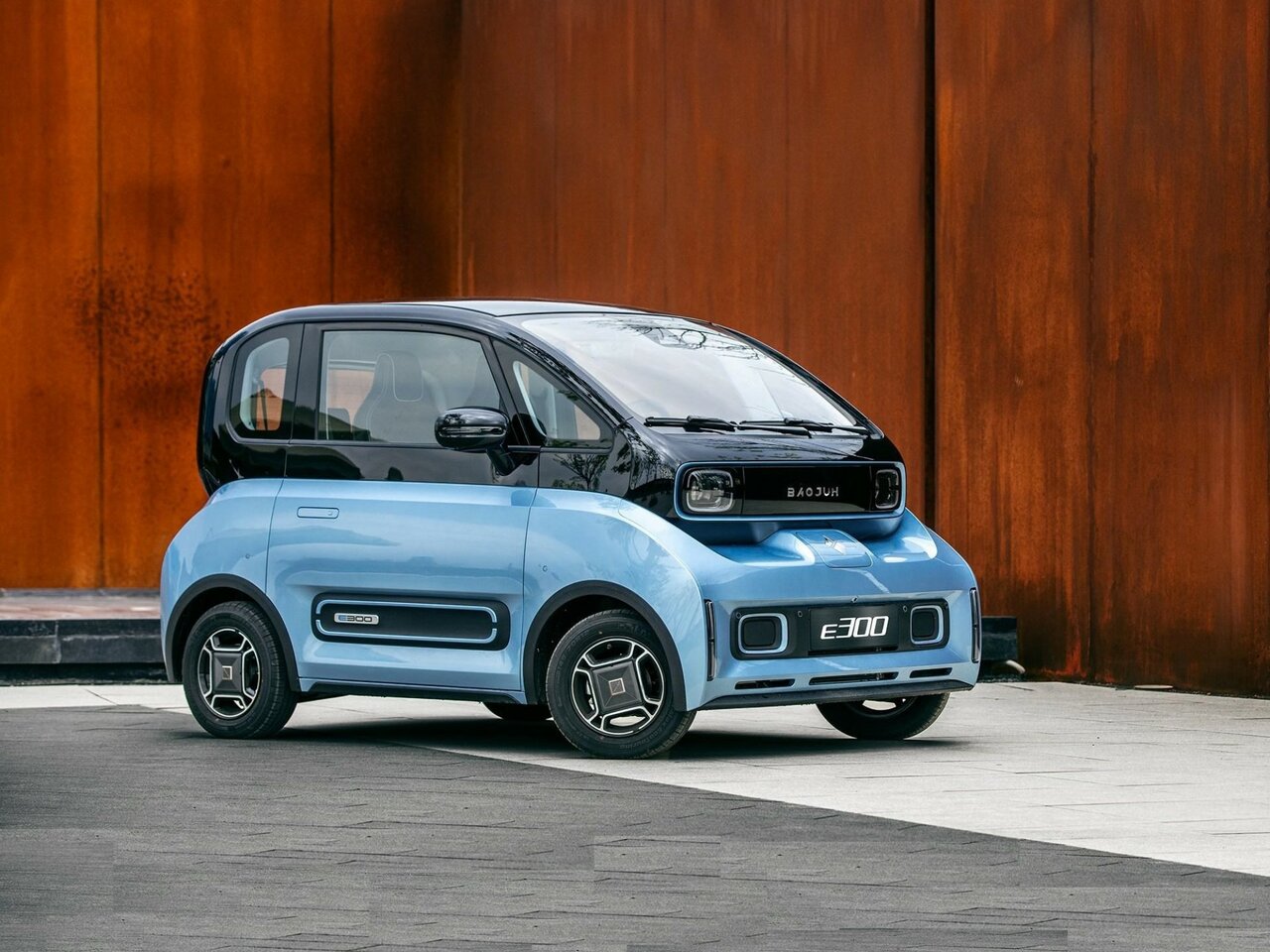 Baojun E300 I хэтчбек 3 дв., 2020–2021