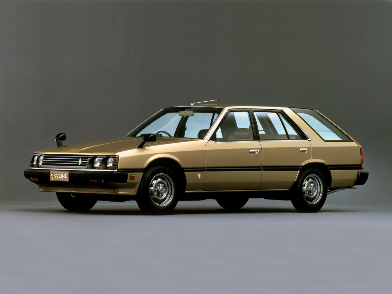 Nissan Skyline VI (R30) универсал 5 дв., 1981–1985