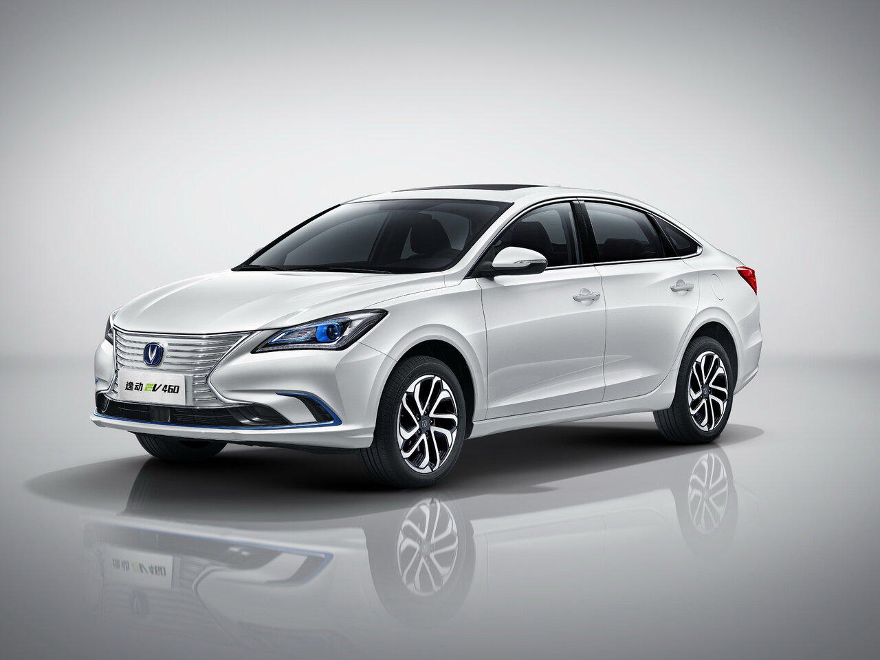 Changan Eado II седан, 2018–н.в.