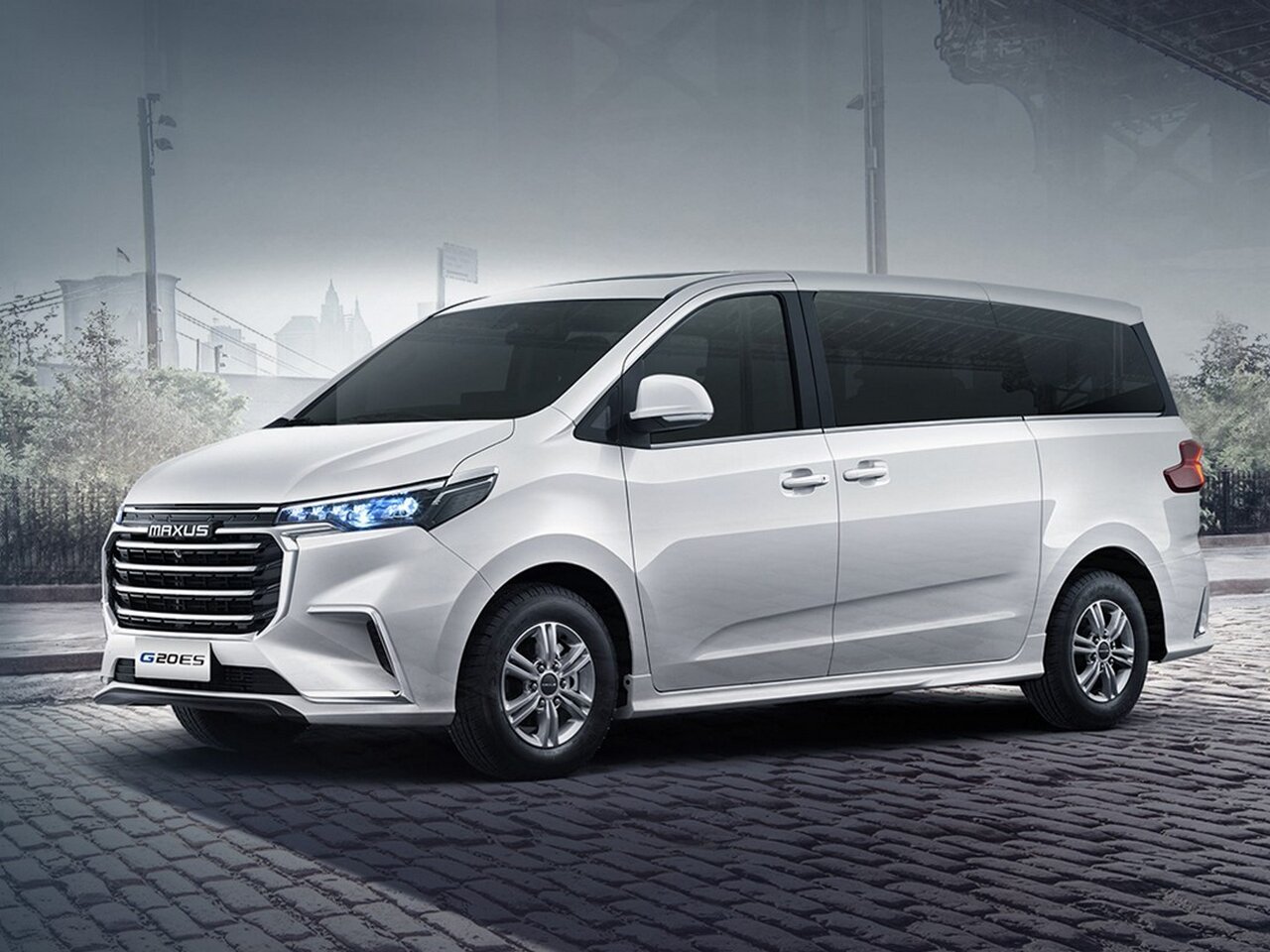 Maxus G20 I минивэн es, 2019–н.в.