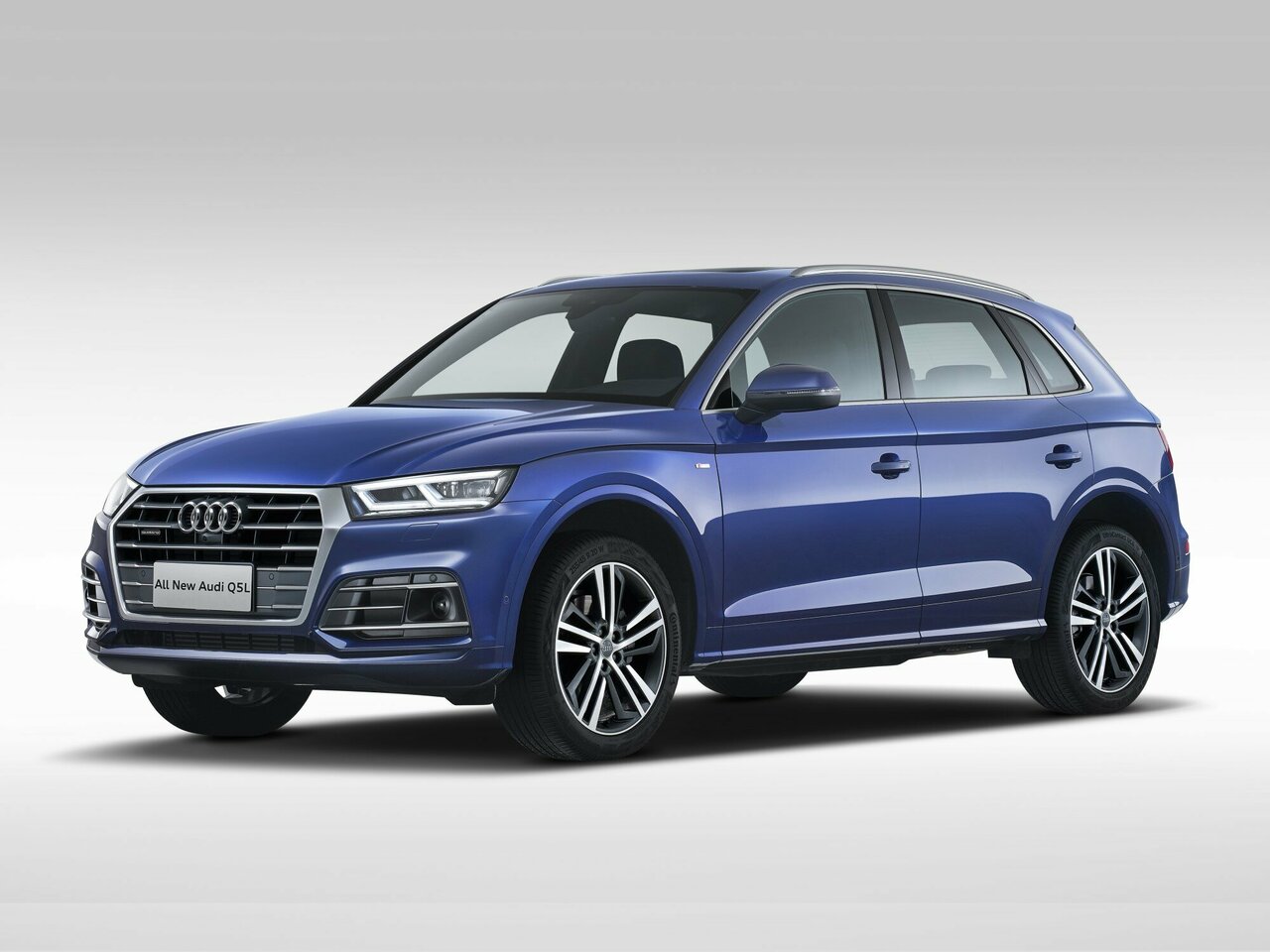 Audi Q5 II (FY) внедорожник 5 дв. l, 2017–2020