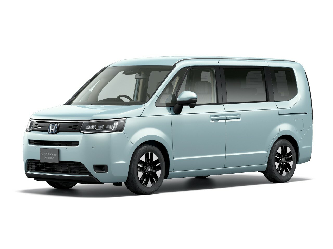 Honda Stepwgn VI минивэн, 2022–н.в.