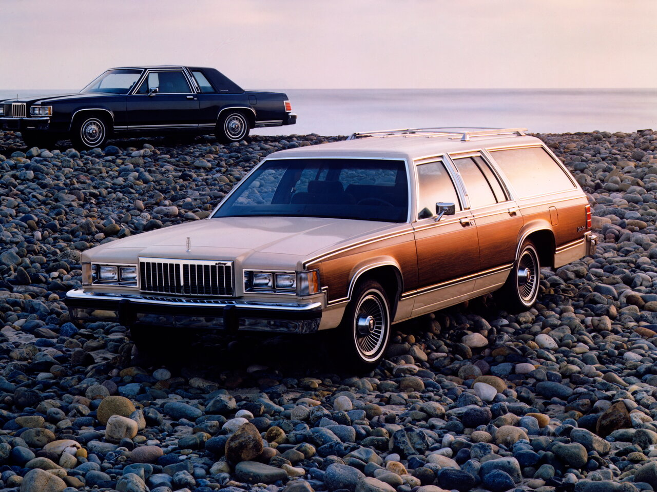 Mercury Grand Marquis I универсал 5 дв., 1983–1991