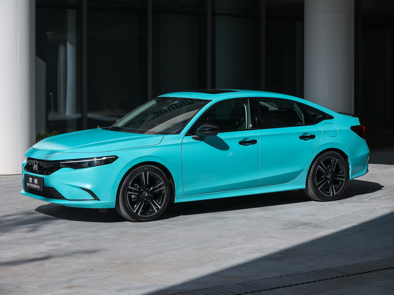 Honda Integra V седан, 2021–н.в.