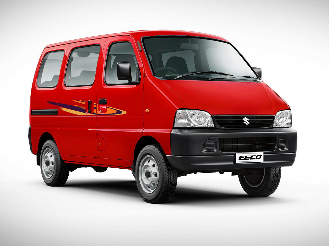 Suzuki Eeco I компактвэн, 2010–н.в.