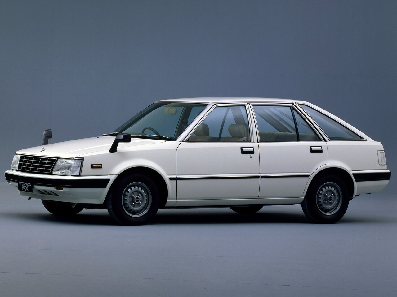 Nissan Stanza I (T11) хэтчбек 5 дв., 1981–1985