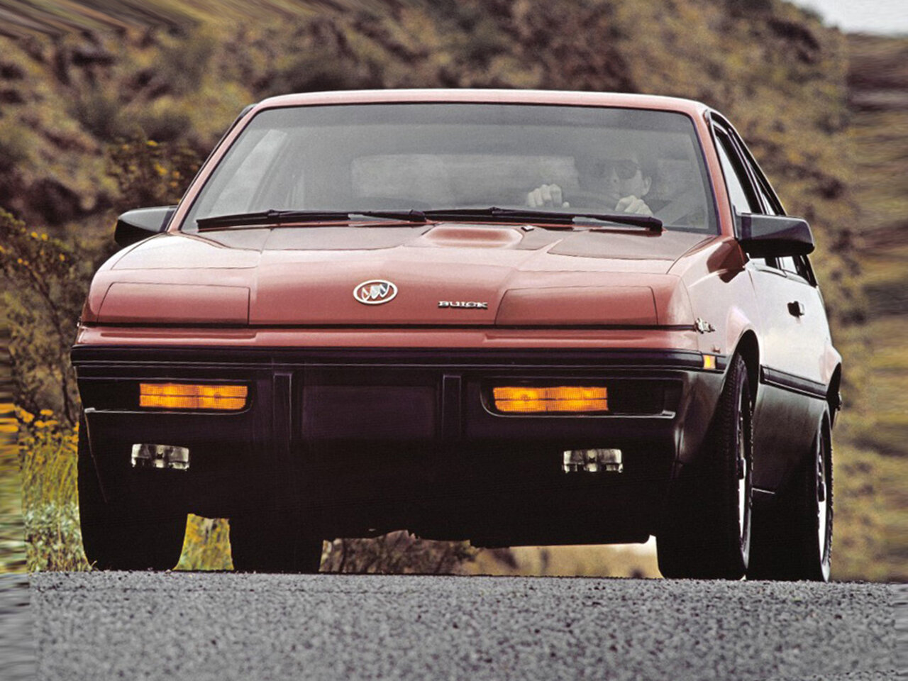 Buick Skyhawk II хэтчбек 3 дв., 1981–1989