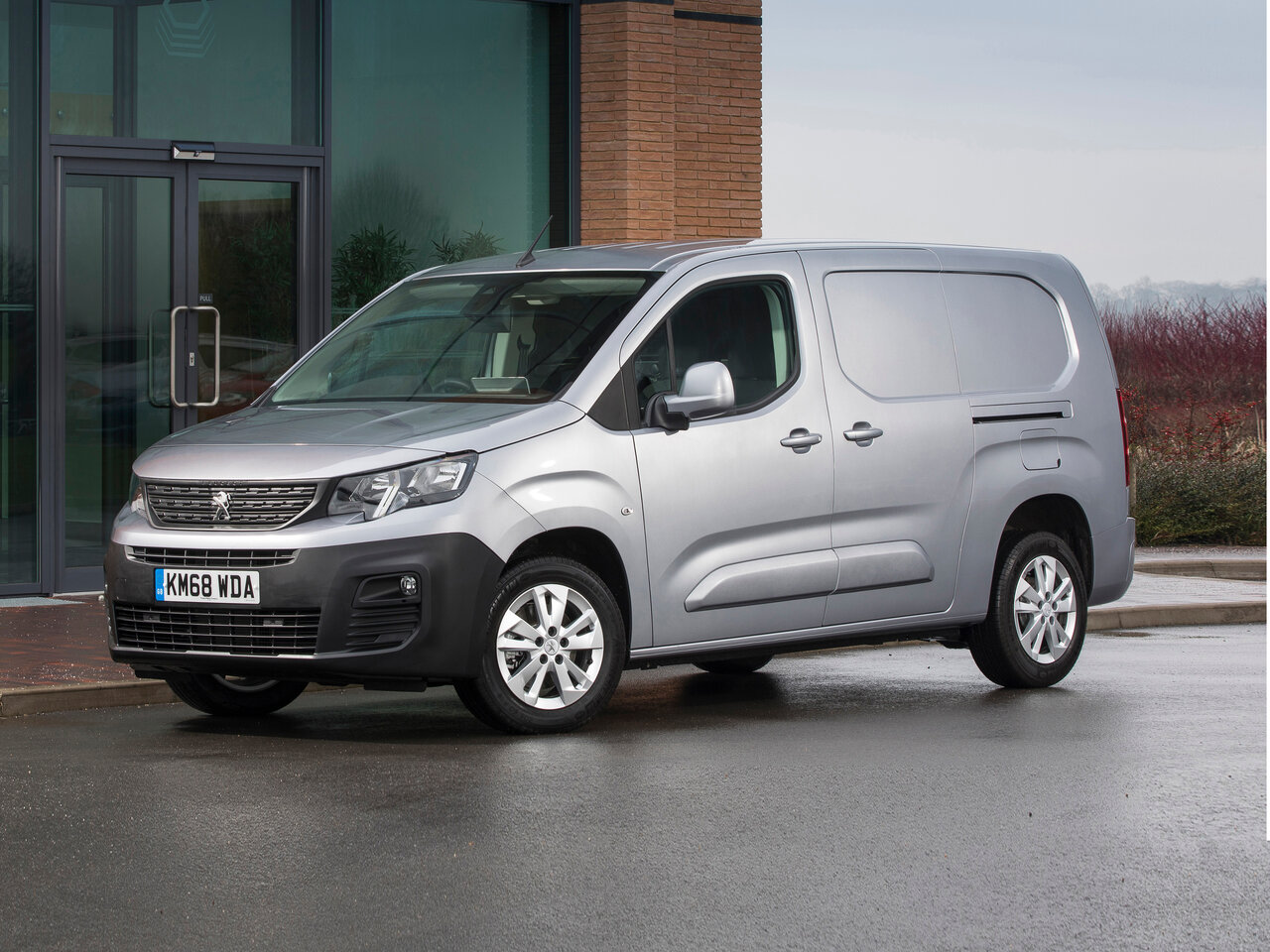 Peugeot Partner III фургон lwb, 2018–н.в.