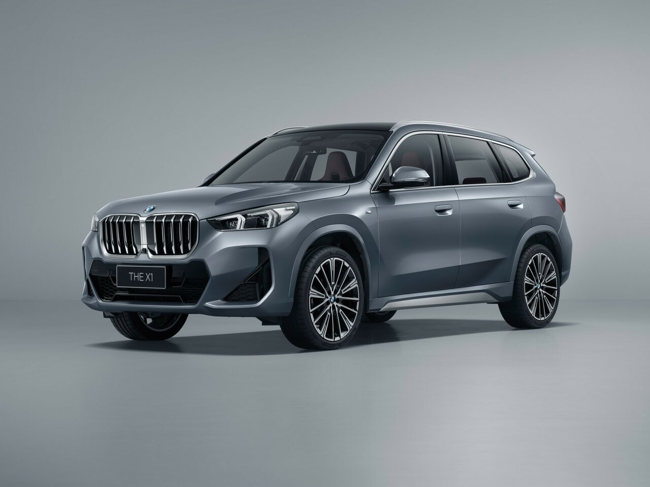 BMW X1 III (U11/U12) внедорожник 5 дв. long, 2022–н.в.