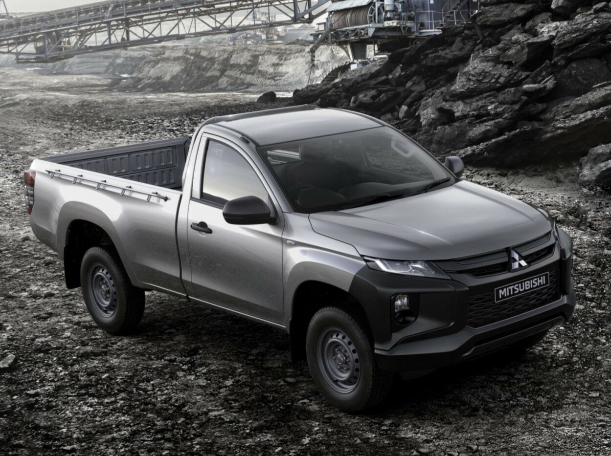 Mitsubishi L200 V Рестайлинг пикап одинарная кабина, 2018–н.в.