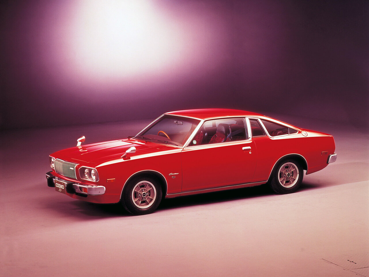 Mazda Cosmo CD фастбек ap, 1975–1981
