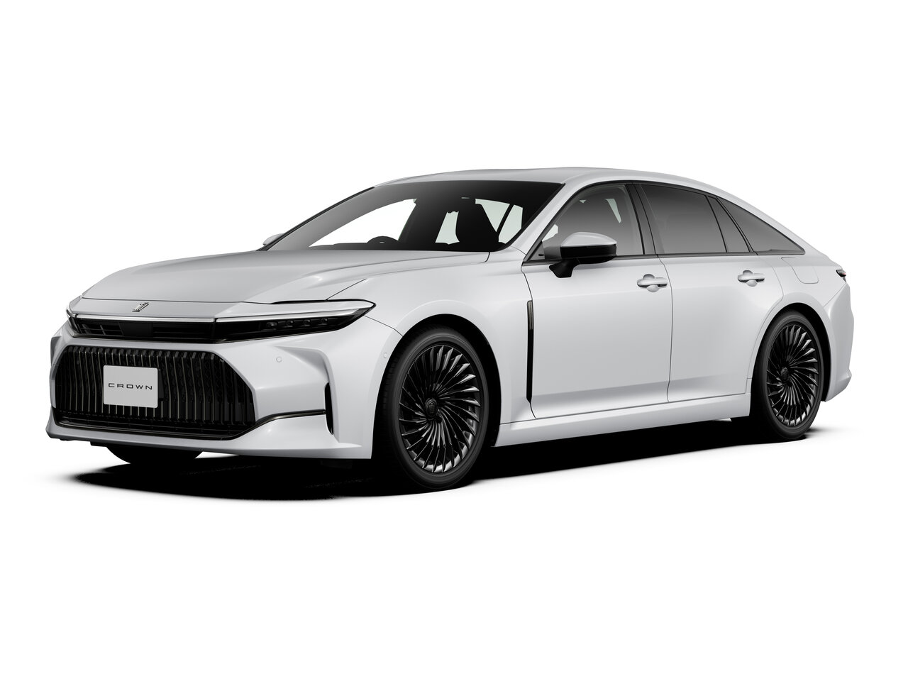 Toyota Crown XVI (S230) седан sedan, 2022–н.в.