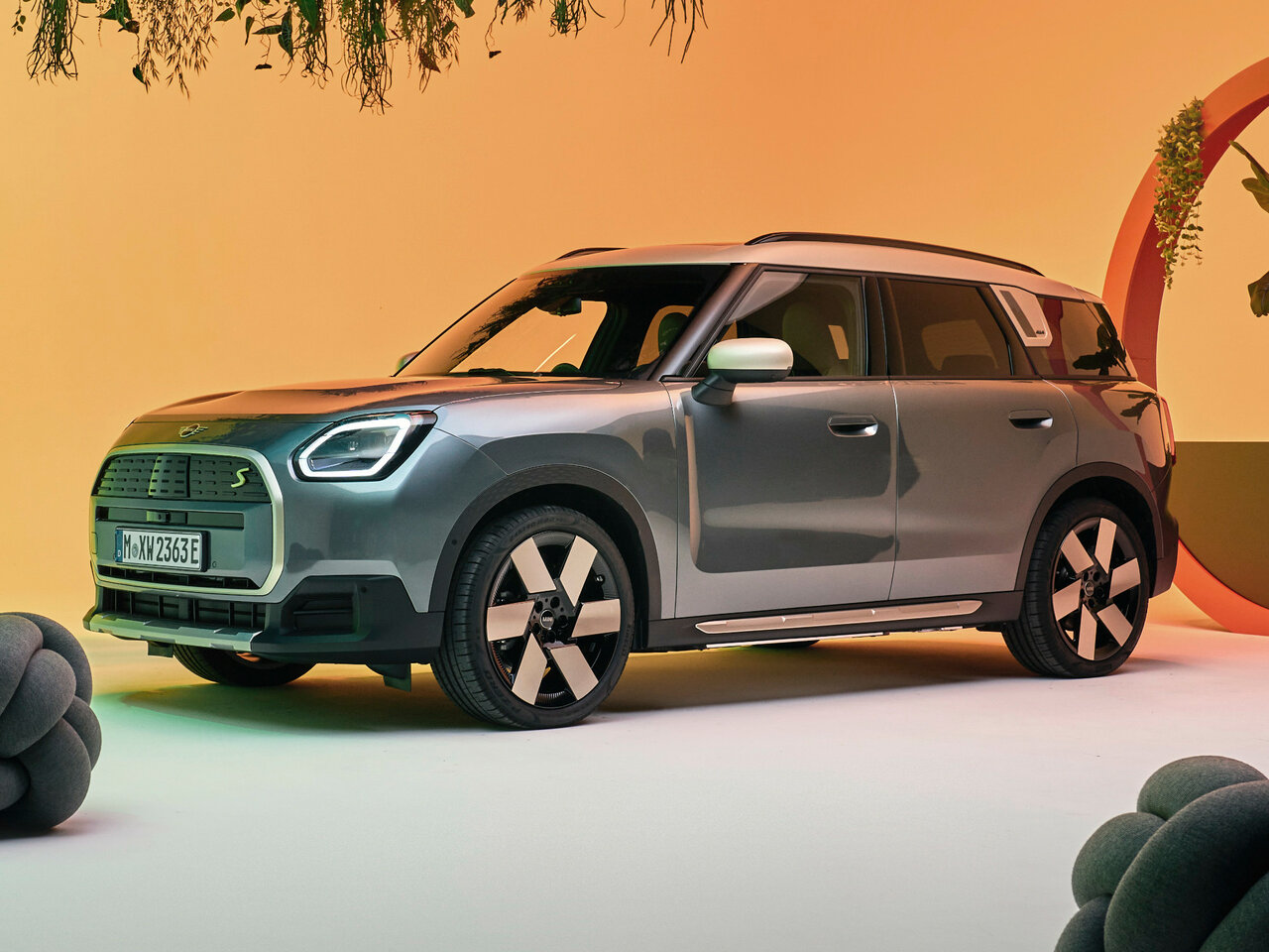 Mini Countryman III внедорожник 5 дв. s, 2023–н.в.