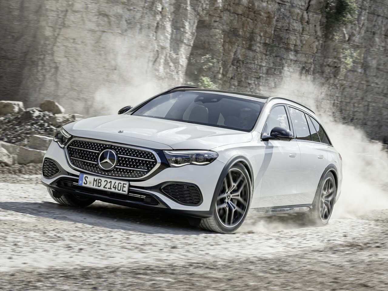 Mercedes-Benz E-Класс VI (W214, S214) универсал 5 дв. all-terrain, 2023–н.в.
