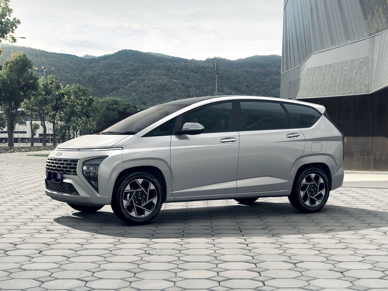 Hyundai Stargazer I компактвэн, 2022–н.в.