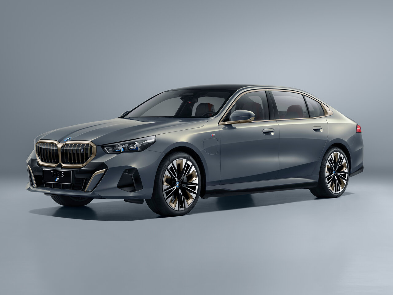 BMW i5 I седан long, 2023–н.в.