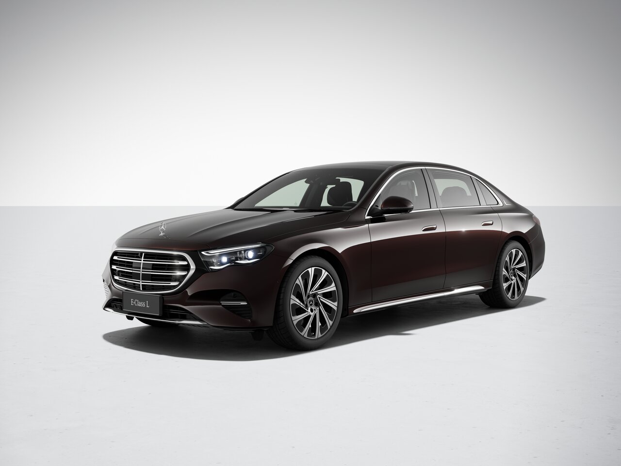 Mercedes-Benz E-Класс VI (W214, S214) седан long, 2023–н.в.