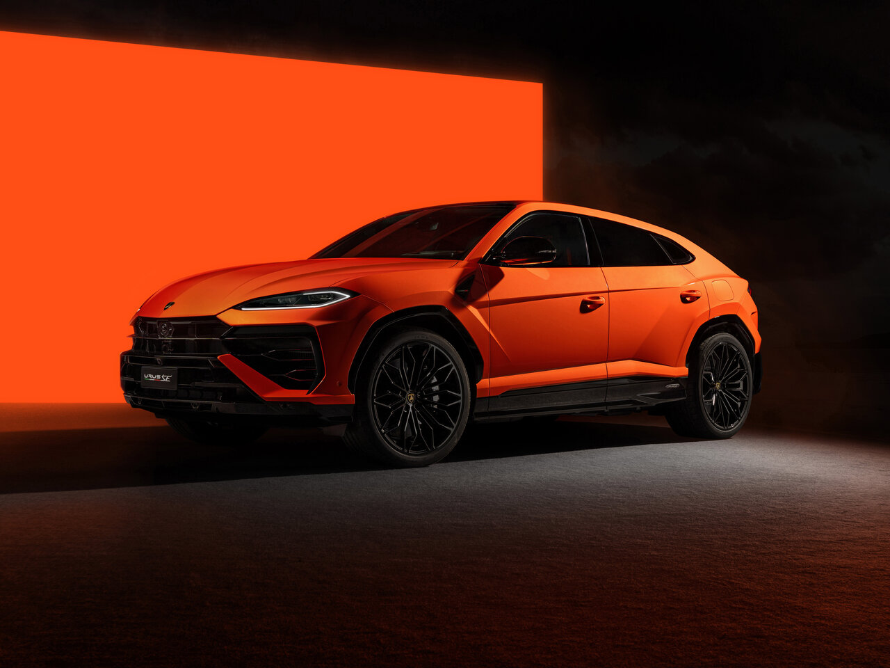 Lamborghini Urus I Рестайлинг внедорожник 5 дв. se, 2022–н.в.